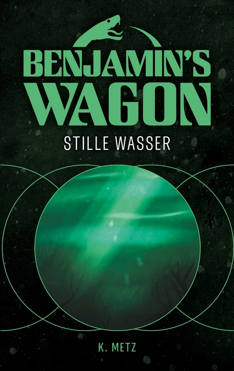 Benjamin's Wagon - K. Metz