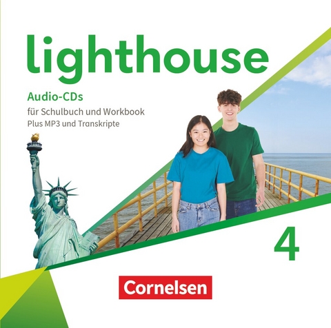Lighthouse - General Edition - Band 4: 8. Schuljahr - Rebecca Robb Benne, Jennifer O'Hagan
