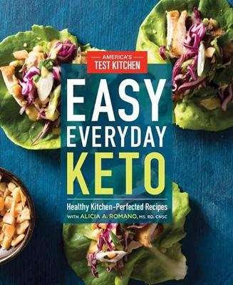 Easy Everyday Keto -  America's Test Kitchen