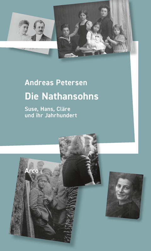 Die Nathansohns - Andreas Petersen