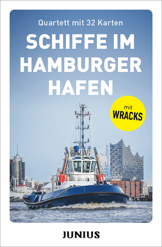 Hamburger-Schiffe-Quartett - Resi Bönig; Lisa Mandelartz