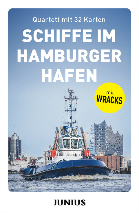 Hamburger-Schiffe-Quartett - Resi Bönig, Lisa Mandelartz