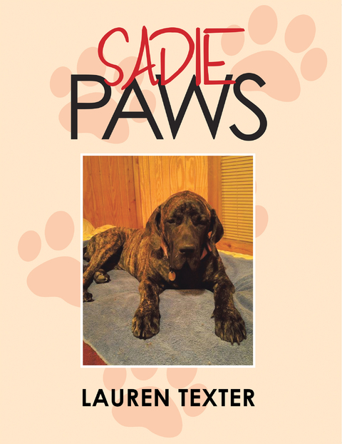 Sadie Paws - Lauren Texter