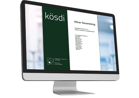 Zeitschriften-Modul k&ouml;sdi - Dr. Martin Strahl, Ralf Duday