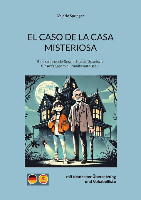 El Caso de La Casa Misteriosa - Valerie Springer