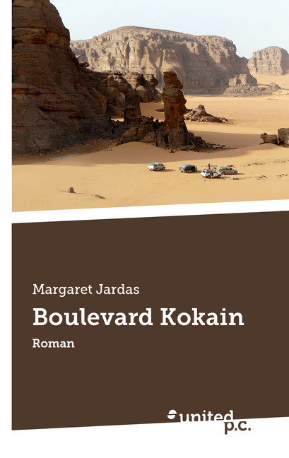 Boulevard Kokain - Margaret Jardas