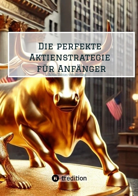 Die perfekte Aktienstrategie f&uuml;r Anf&auml;nger - Boris Tobias von Reding