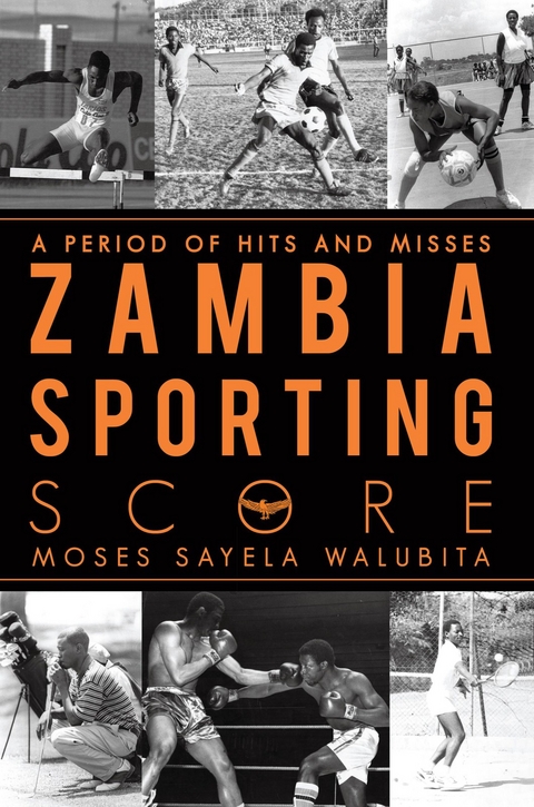 Zambia Sporting Score - Moses Sayela Walubita