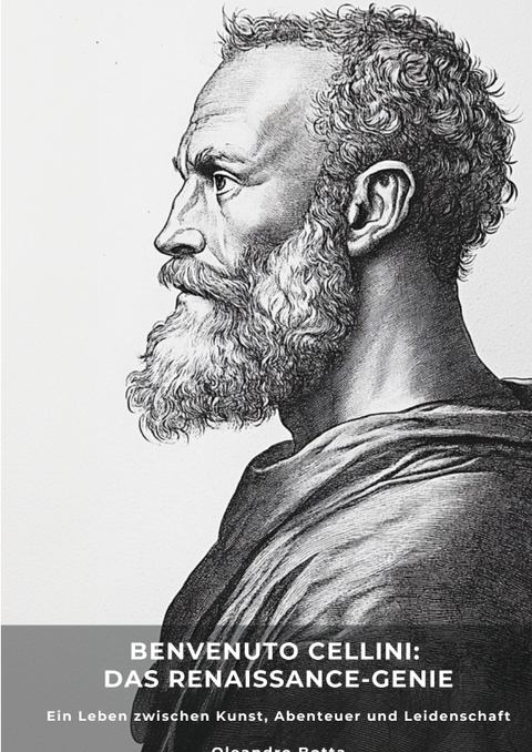 Benvenuto Cellini: Das Renaissance-Genie - Oleandro Botta