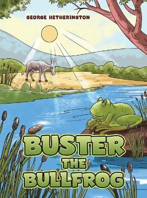 Buster the Bullfrog