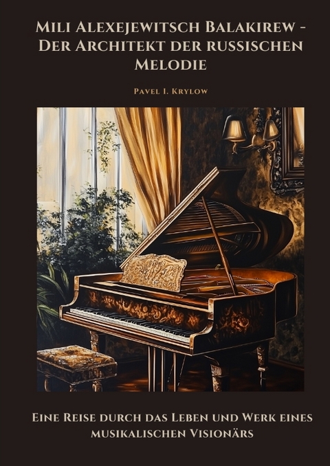 Mili Alexejewitsch Balakirew - Der Architekt der russischen Melodie - Pavel I. Krylow