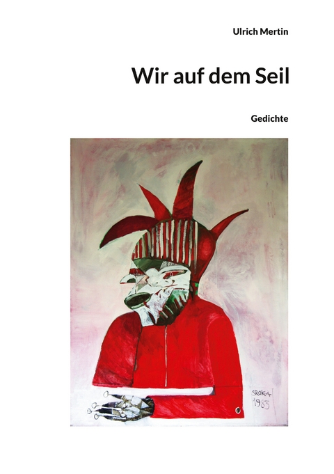 Wir auf dem Seil - Ulrich Mertin