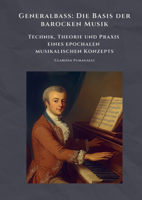 Generalbass: Die Basis der barocken Musik - Clarissa Fmuagalli
