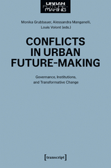 Conflicts in Urban Future-Making - 
