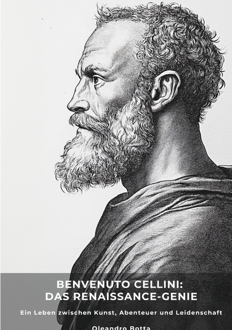 Benvenuto Cellini: Das Renaissance-Genie - Oleandro Botta