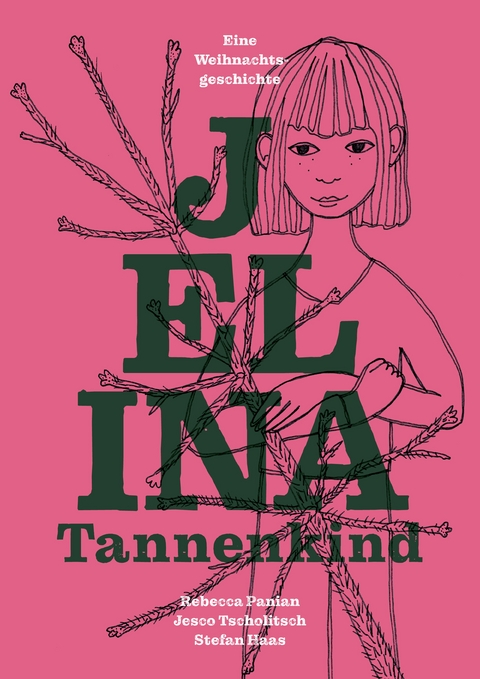 Jelina Tannenkind - Rebecca Panian, Jesco Tscholitsch, Stefan Haas