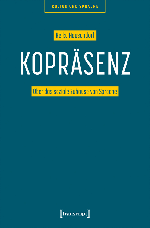 Kopr&auml;senz - Heiko Hausendorf