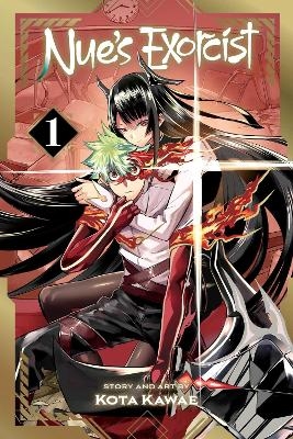 Nue's Exorcist, Vol. 1 - Kota Kawae