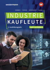 Industriekaufleute - Overbeck, Dirk; Ludden, Frank; Schajek, Markus