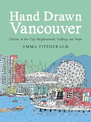 Hand Drawn Vancouver