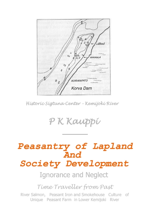 Peasantry of Lapland and Society Development - P K Kauppi