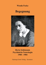 Begegnung - Wenda Focke