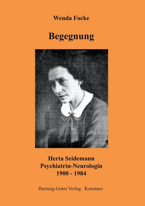 Begegnung - Wenda Focke