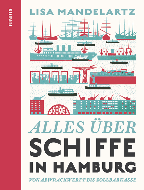 Alles über Schiffe in Hamburg - Lisa Mandelartz