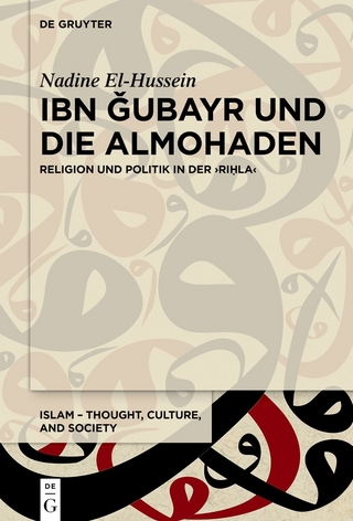 Ibn Ǧubayr und die Almohaden
