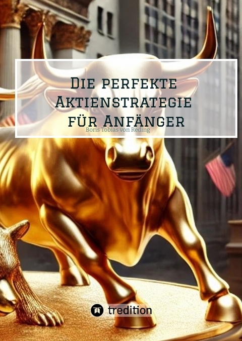 Die perfekte Aktienstrategie f&uuml;r Anf&auml;nger - Boris Tobias von Reding