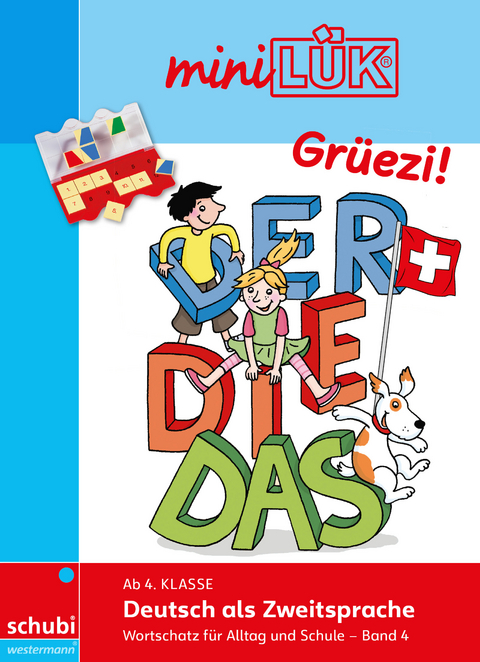 Gr&uuml;ezi miniL&Uuml;K