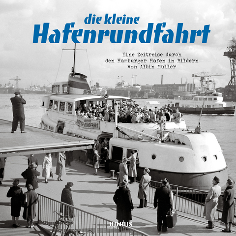 die kleine Hafenrundfahrt - 