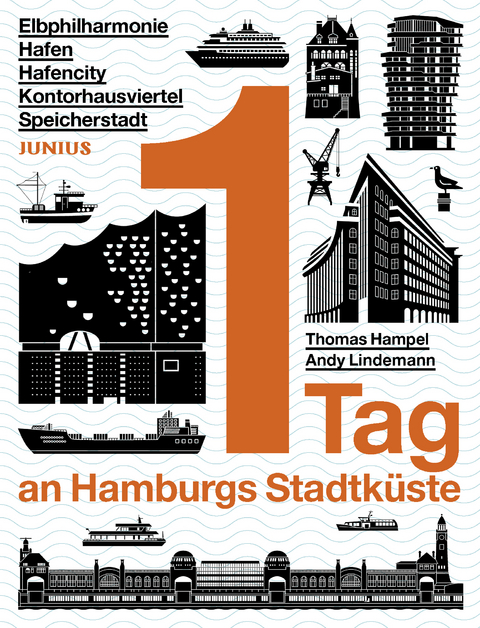 1 Tag an Hamburgs Stadtk&uuml;ste - Thomas Hampel, Andy Lindemann