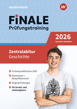 FiNALE Prüfungstraining Zentralabitur Nordrhein-Westfalen - Keller, Gerrit; Kock, Peter; Castelli, Sabine; Steenblock, Frederik