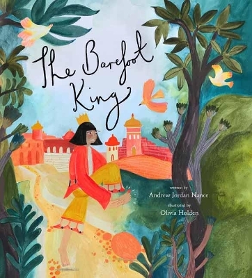 The Barefoot King - Andrew Jordan Nance, Olivia Holden
