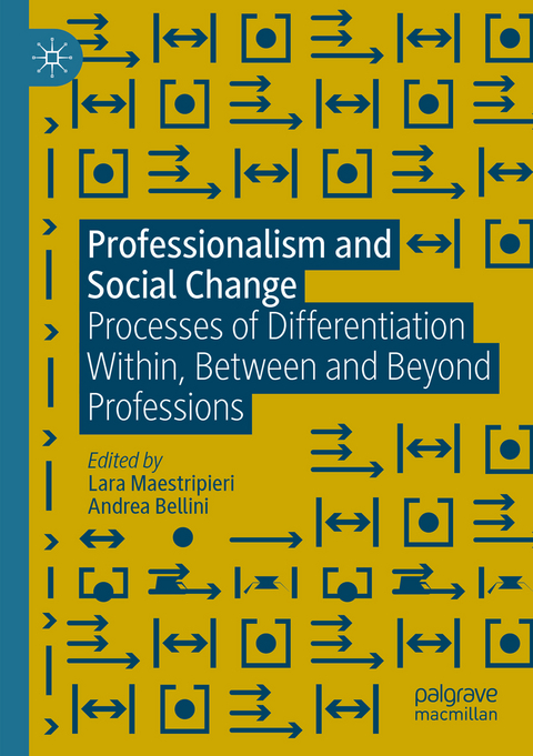 Professionalism and Social Change - 