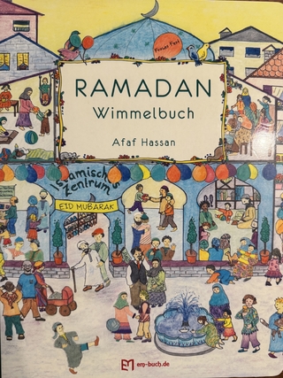 RAMADAN Wimmelbuch