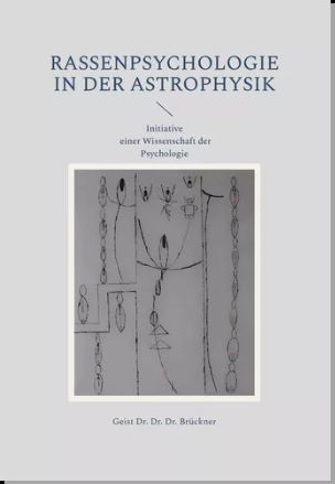 Rassenpsychologie in der Astrophysik