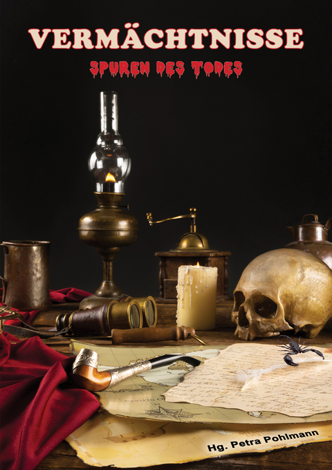 Verm&auml;chtnisse - Spuren des Todes - 