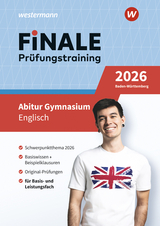 FiNALE Prüfungstraining Abitur Baden-Württemberg - Jost, Lara; Haber, Sebastian; Angele, Martina