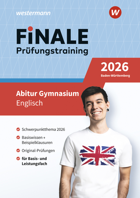 FiNALE Prüfungstraining Abitur Baden-Württemberg - Lara Jost, Sebastian Haber, Martina Angele
