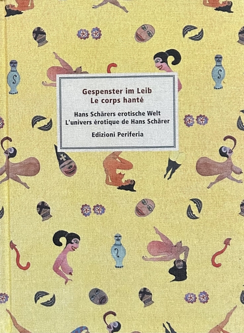 Gespenster im Leib - Jean Ch Ammann, Hans Sch&auml;rer