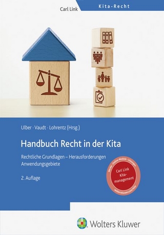 Handbuch Recht in der Kita
