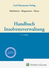Handbuch Insolvenzverwaltung - 