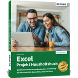 Excel Projekt Haushaltsbuch - Markus Oettl