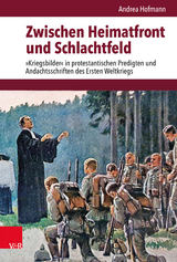 Zwischen Heimatfront und Schlachtfeld - Andrea Hofmann
