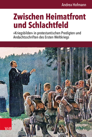 Zwischen Heimatfront und Schlachtfeld