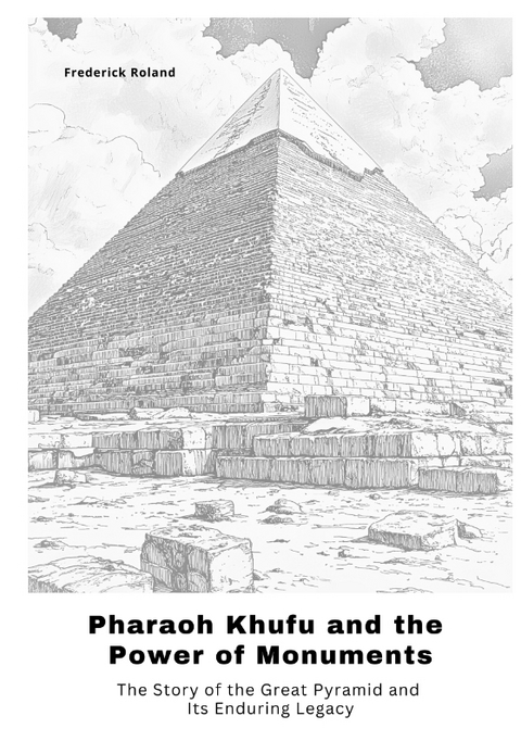 Pharaoh Khufu and the Power of Monuments - Frederick Roland