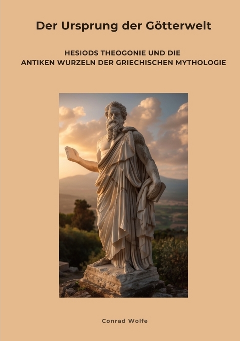 Der Ursprung der G&ouml;tterwelt - Conrad Wolfe