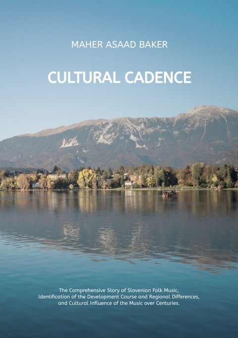 Cultural Cadence - Maher Asaad Baker